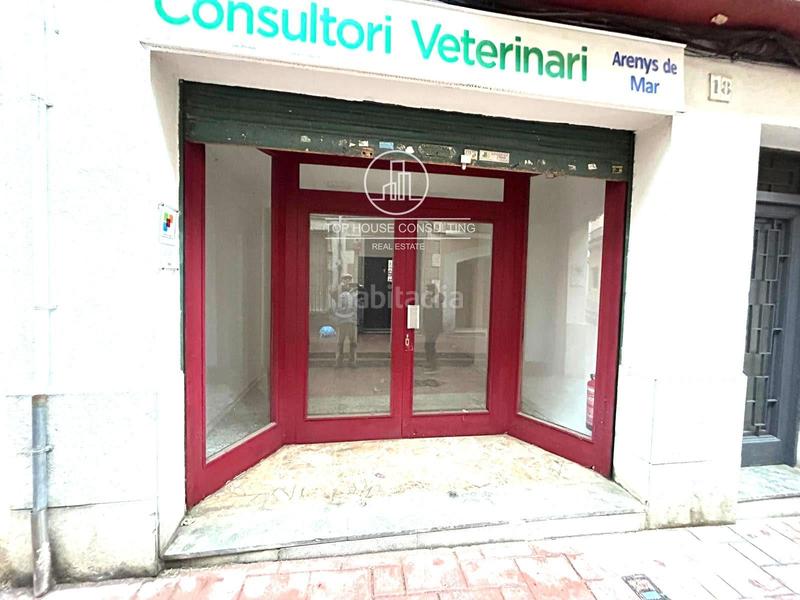 Foto bd615fda-ecc7-45ee-91b2-de639398963b. Alquiler local comercial local en alquiler en Centre Arenys de Mar