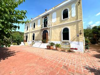 Lloguer Casa a Centre. Masía 2 casas en 1 en arenys de mar en alquiler
