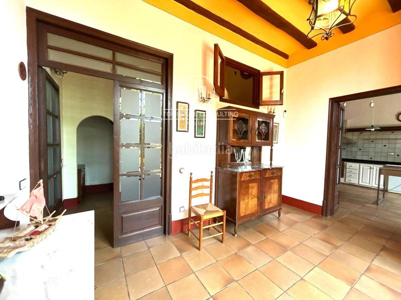 Foto cfe3b086-cb23-4d83-9f6a-29fd2a61993f. Alquiler casa masía 2 casas en 1 en alquiler en Centre Arenys de Mar