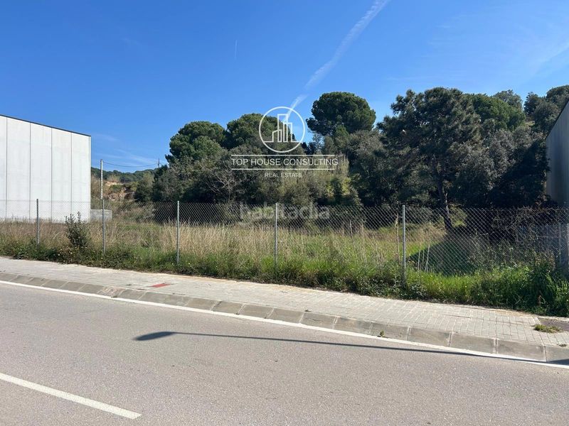 Foto fc193042-c7f6-4bff-93e3-bff9df031177. Finca rústica a Canet de Mar