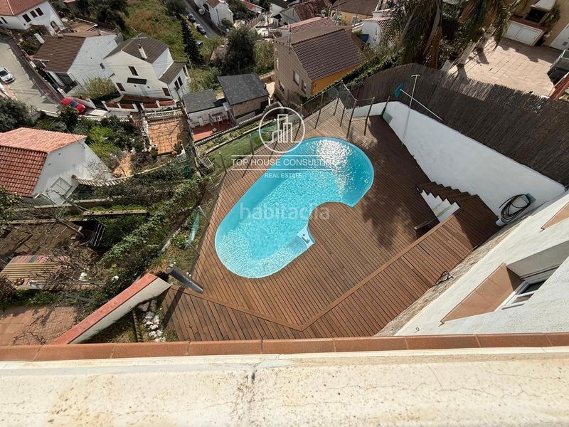 Foto 19e188ce-5533-4ff5-8822-61c289b00ace. Casa adossada amb calefacció aparcament piscina a Sant Cebrià de Vallalta
