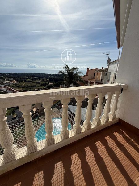 Foto 655d556c-92bf-4694-a19e-28c7207fd87e. Casa adossada amb calefacció aparcament piscina a Sant Cebrià de Vallalta