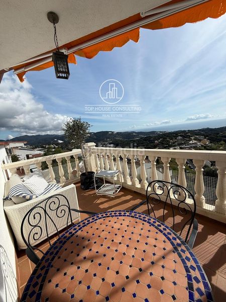 Foto aa1b1f0e-decb-4ae3-95e1-0f49cd620377. Casa adossada amb calefacció aparcament piscina a Sant Cebrià de Vallalta