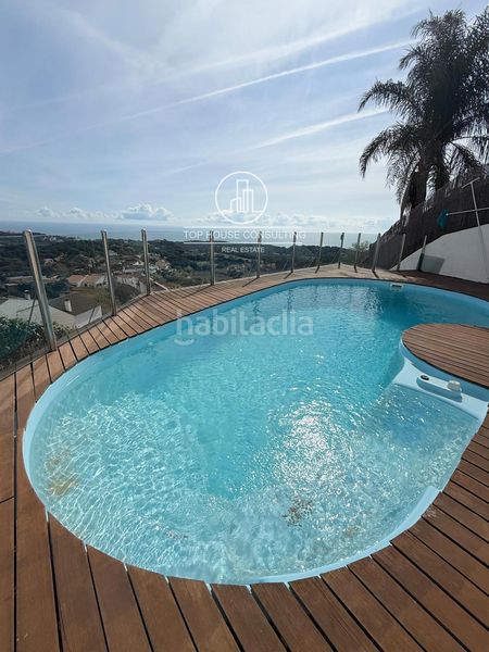 Foto ca5f9348-18c3-4e40-aed0-c059a4002aaa. Casa adossada amb calefacció aparcament piscina a Sant Cebrià de Vallalta