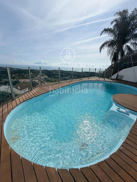 Foto cbe9112c-204c-43af-a7c1-010ead48c868. Casa adossada amb calefacció aparcament piscina a Sant Cebrià de Vallalta
