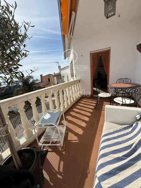Foto edf9a76b-02ef-454f-9e12-951143bcb440. Casa adossada amb calefacció aparcament piscina a Sant Cebrià de Vallalta