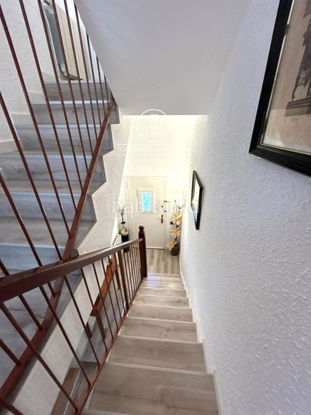 Foto fa59f07c-435e-444d-9edd-df8ca05a9cbe. Casa adossada amb calefacció aparcament a Zona alta Arenys de Mar