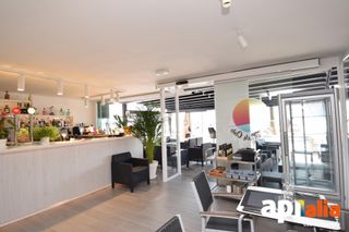 Geschäftsraum  Passeig de miramar. Local comercial con calefacción y aire acondicionado