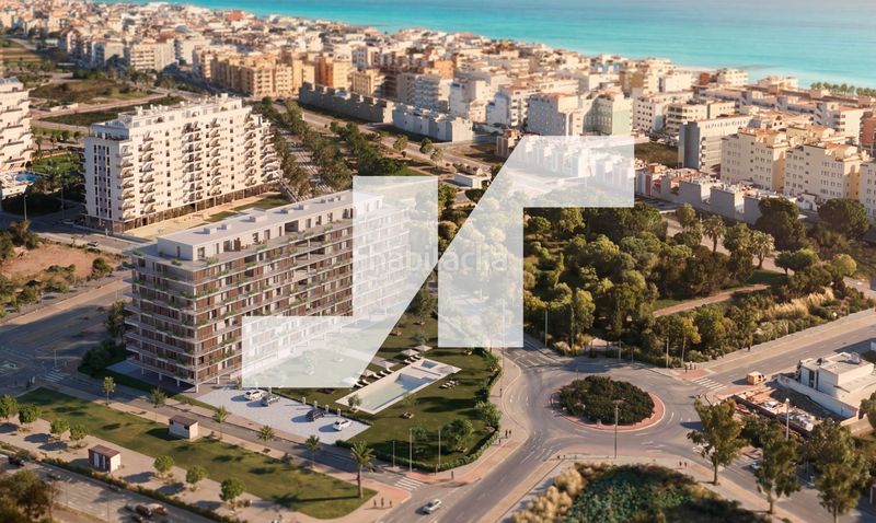 Foto 62166a16-a4c3-401d-b84d-55c454089bcc. Apartament 152m<sup>2</sup> amb calefacció aparcament piscina a Moncófar Playa Moncofa