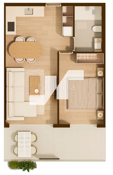 Foto 9d1e7c2b-fbaf-40fd-b8fb-d51ed124ebe5. Apartament 152m<sup>2</sup> amb calefacció aparcament piscina a Moncófar Playa Moncofa