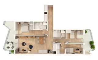 Piccolo appartamento in Carrer granada 21. Apartamento de 3 dormitorios y 1 baño en mirador beach moncófar