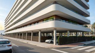 Apartament en Carrer segovia 4. Apartamento de 2 dormitorios con terraza en monc�far cerca del m. Obra nova