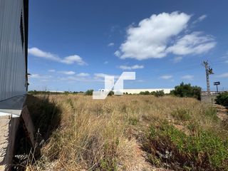 Fondo rustico  Apeadero. Parcela urbana de 3.132 m en betxí