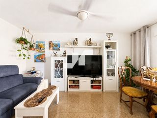 Pis  Eivissa. Piso reformado con terraza en monc�far