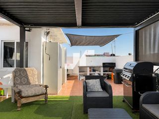 Casa  Sant joan evangelista. Casa de 3 habitaciones con terraza y sol�rium en vilareal
