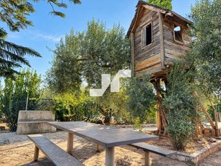 Finca rústica a de la Ratlla, Pla Redó