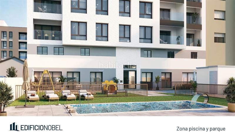 Foto 0a403daf-a515-44d4-a9b1-0962188c7af3. Development EDIFICIO NOBEL in Villarreal / Vila - real. Homes of new buildings