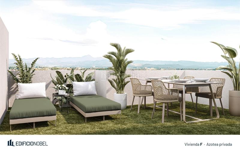 Foto a54406a8-cb3c-4eb8-9c8a-6cf0d0149f09. Development EDIFICIO NOBEL in Villarreal / Vila - real. Homes of new buildings