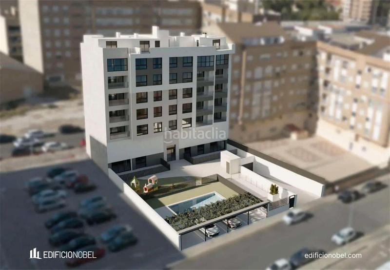 Foto af7353f6-a892-4321-9bd0-9467198628f9. Development EDIFICIO NOBEL in Villarreal / Vila - real. Homes of new buildings