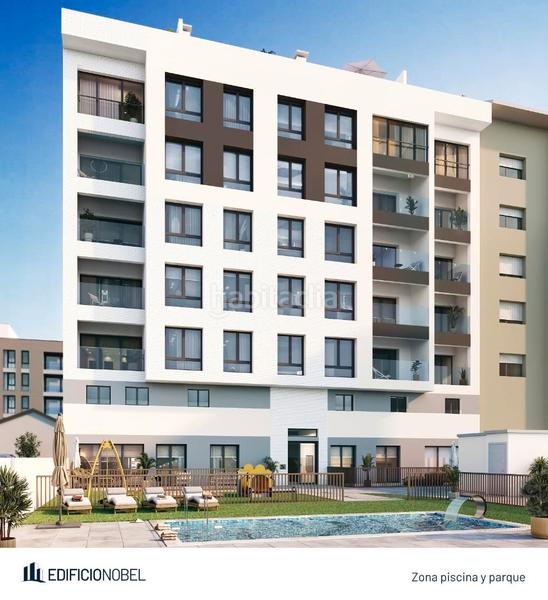 Foto b529bbd7-bbec-41f2-8877-98e97c7b13c8. Development EDIFICIO NOBEL in Villarreal / Vila - real. Homes of new buildings