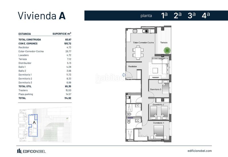 Foto c03b4759-64ea-4653-8e93-f02405cf2da6. Planta baja 155m<sup>2</sup> en carrer alfred nobel 7 en Cariñena - Carinyena Villarreal / Vila - real