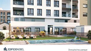 Pis en Carrer alfred nobel 7. Obra nova