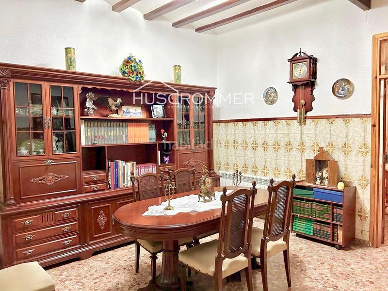 Foto cb9f2702-1151-47f7-bbd0-14f42918fedf. House with heating parking in El Pilar Villarreal / Vila - real