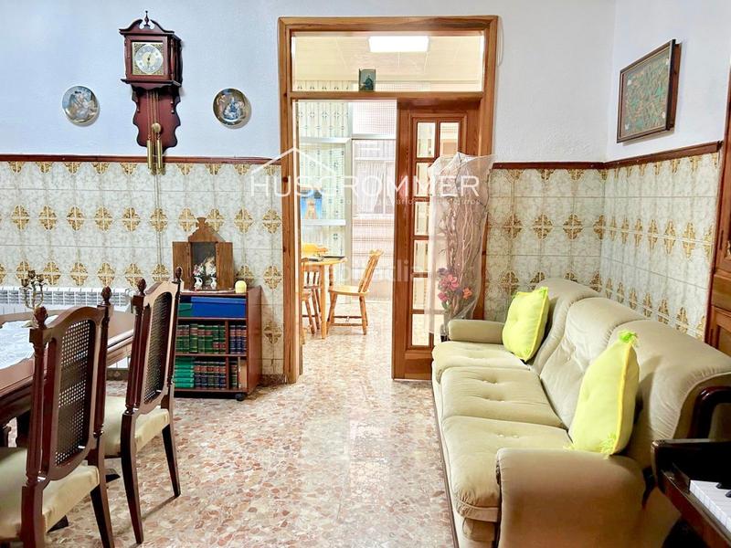 Foto e357c07e-eb4a-465c-bc72-68c5602b45d0. House with heating parking in El Pilar Villarreal / Vila - real