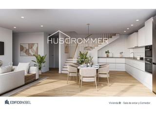 Pis  Alfred nobel. Piso a estrenar en vilareal con terraza, piscina y 4 habitacione