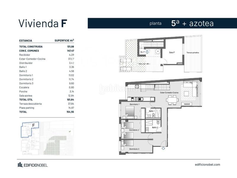 Foto 1226b374-1eaf-466b-b64a-96e14e922602. Appartement avec parking piscine dans Cariñena - Carinyena Villarreal / Vila - real