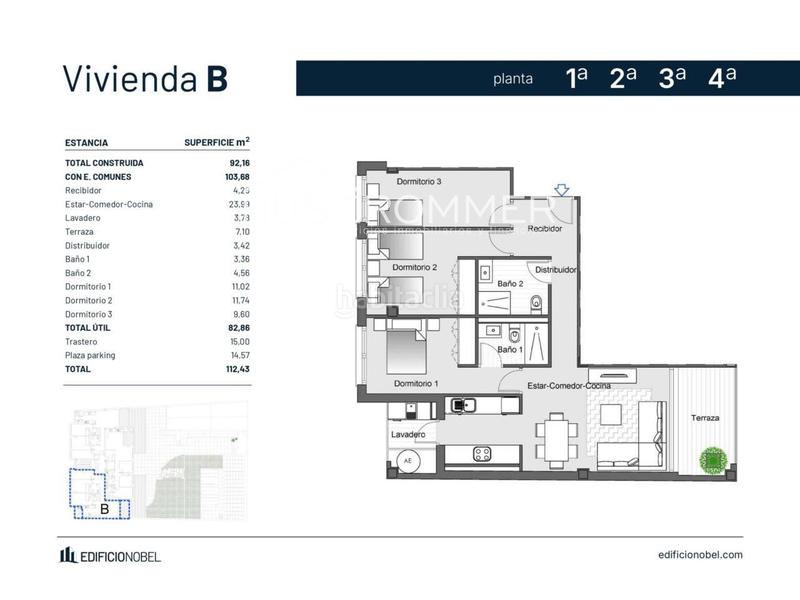 Foto 750ac816-48c2-4813-a811-7e128e6b094c. Appartement avec parking piscine dans Cariñena - Carinyena Villarreal / Vila - real