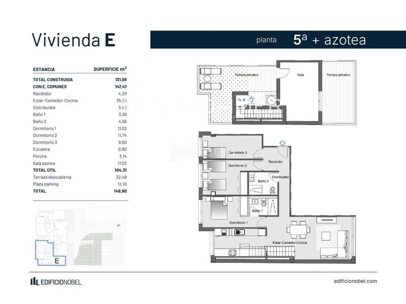 Foto 85ef6bca-b804-4de5-88eb-6ab34bcd4288. Appartement avec parking piscine dans Cariñena - Carinyena Villarreal / Vila - real
