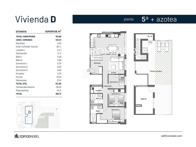 Foto 90ad3909-f6df-4d2d-bd1a-537028a58400. Appartement avec parking piscine dans Cariñena - Carinyena Villarreal / Vila - real