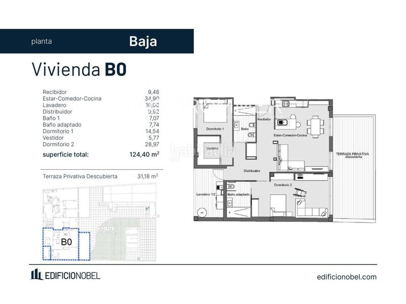 Foto a4b05ce8-6821-457b-9956-a117a518acf5. Appartement avec parking piscine dans Cariñena - Carinyena Villarreal / Vila - real