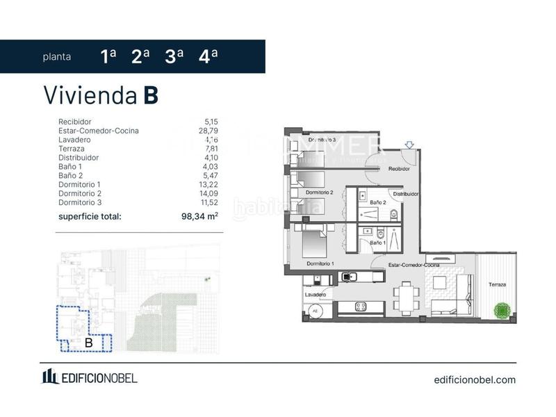 Foto afa3599e-228c-4727-9aab-9034e107d27a. Appartement avec parking piscine dans Cariñena - Carinyena Villarreal / Vila - real