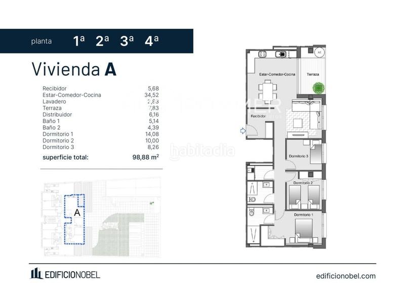 Foto d4292cfe-b03b-4a56-919e-a083f936db8e. Appartement avec parking piscine dans Cariñena - Carinyena Villarreal / Vila - real