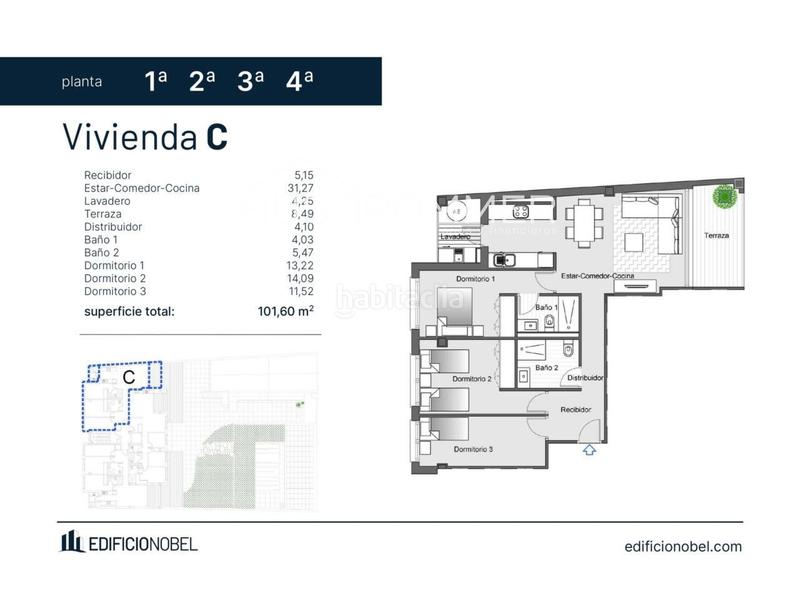 Foto fa79dbf5-41f0-493a-90a3-9c50ed34e956. Appartement avec parking piscine dans Cariñena - Carinyena Villarreal / Vila - real