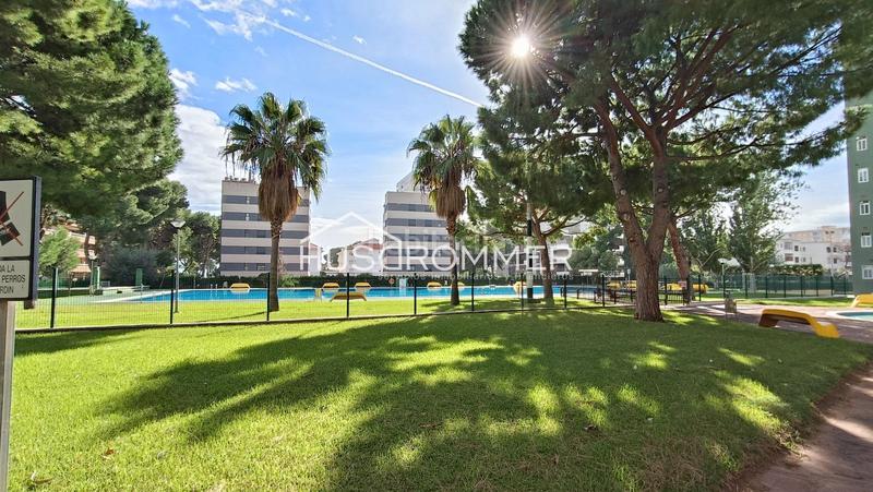 Foto 8c5c4790-8465-4ff5-85fd-80445fbe1471. Rent flat with parking pool in Voramar Benicasim / Benicàssim