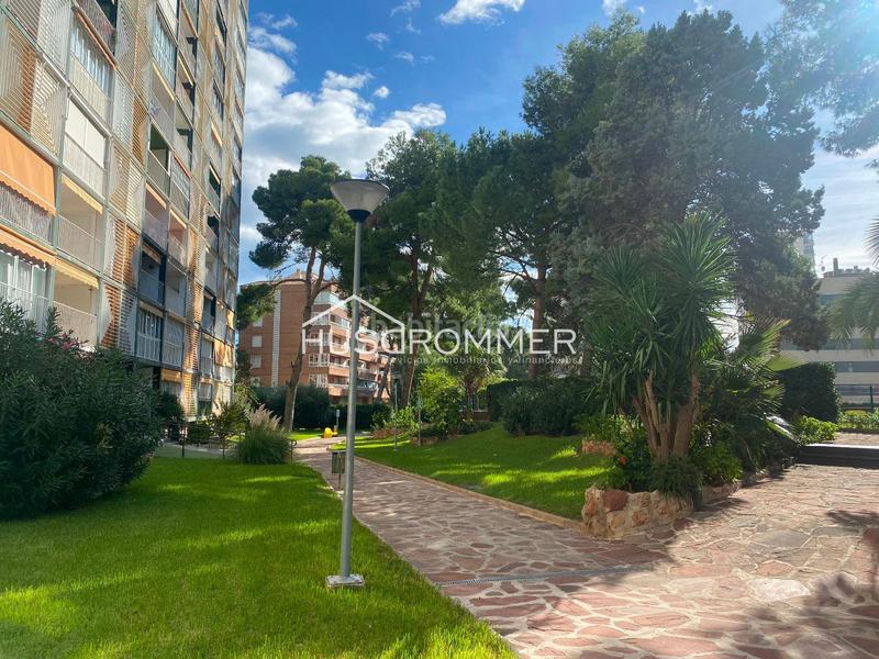 Foto eac7a148-c22d-4929-a418-af968fc600d8. Rent flat with parking pool in Voramar Benicasim / Benicàssim