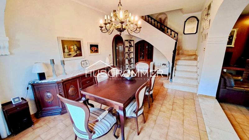 Foto 88690552-5f2c-467f-94cc-d9a3b2230549. Chalet with parking in Madrigal Villarreal / Vila - real