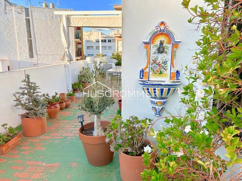 Foto 193415b4-71b7-4fc9-9962-af281db7a534. Casa con riscaldamento in Llombai Burriana