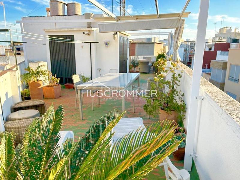 Foto b48f3e66-4761-4f47-b282-19af351785a0. Casa con riscaldamento in Llombai Burriana