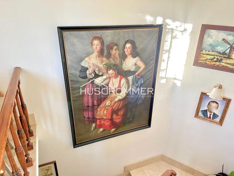 Foto be5b7b5a-7f55-4e1e-928c-4c6357c9ad82. Casa con riscaldamento in Llombai Burriana