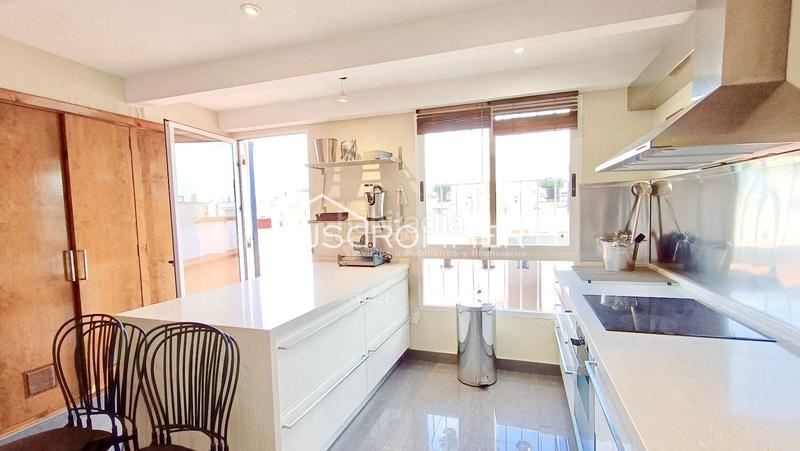 Foto 6e6da377-72de-47a7-825e-4913453e14b7. House with parking in Centro Villarreal / Vila - real