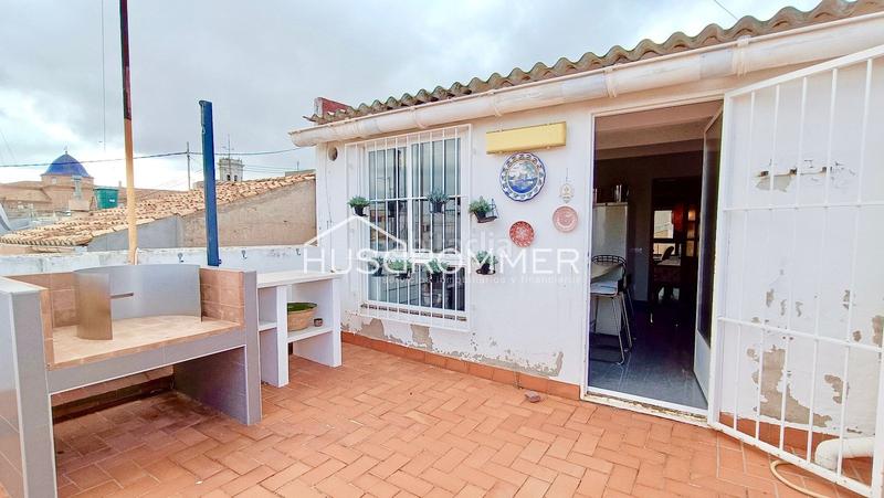 Foto 9030f706-fbde-40f5-bc6c-301f0ac96cd4. House with parking in Centro Villarreal / Vila - real