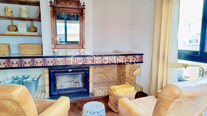 Foto bd3f3f3b-a4b5-4335-81b4-6bfefb7c2098. House with parking in Centro Villarreal / Vila - real