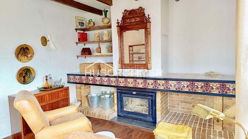 Foto db4bbc2b-c199-4e26-acf3-75a4cadb0efc. House with parking in Centro Villarreal / Vila - real