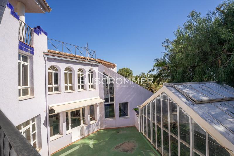 Foto df3acecb-e73c-46db-a1c1-1e5fe72bf822. Chalet with heating parking pool in Estadio Castalia Castellón de la Plana