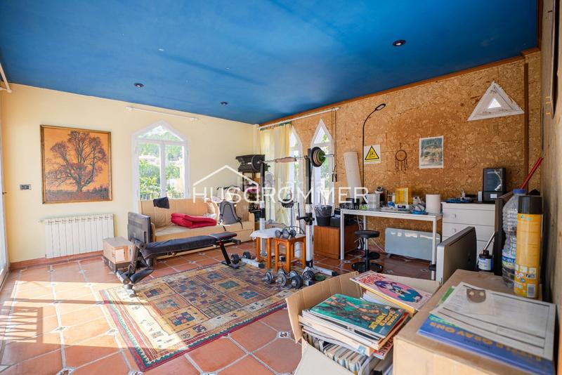 Foto f33cecc8-9096-45d6-bd68-dbdecaedf036. Chalet with heating parking pool in Estadio Castalia Castellón de la Plana