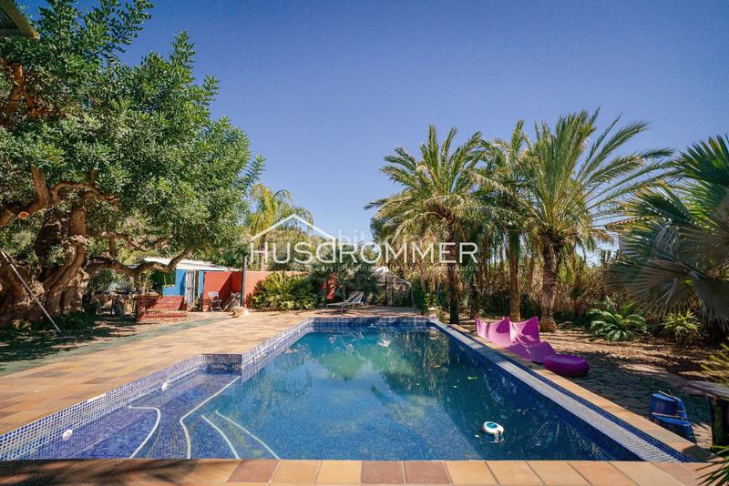 Foto fc36cc86-e769-4159-92f9-231f471a5a61. Chalet with heating parking pool in Estadio Castalia Castellón de la Plana